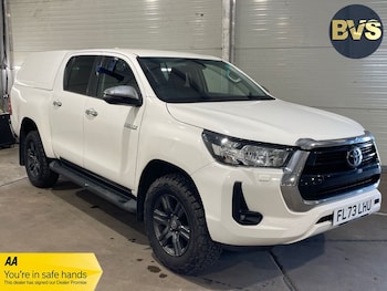 Used Toyota Hilux 2023 for sale - 79250081: Photo