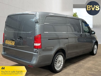 Used Mercedes-Benz Vito 2022 for sale - 78515010: Photo