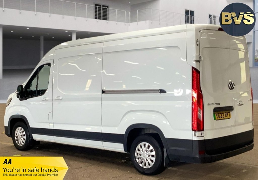 Used Maxus Deliver 9 2023 for sale - 77422120: Photo 2