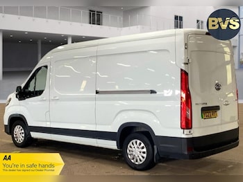 Used Maxus Deliver 9 2023 for sale - 77422120: Photo