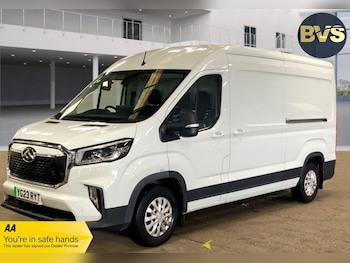 Used Maxus Deliver 9 2023 for sale - 77422120: Photo