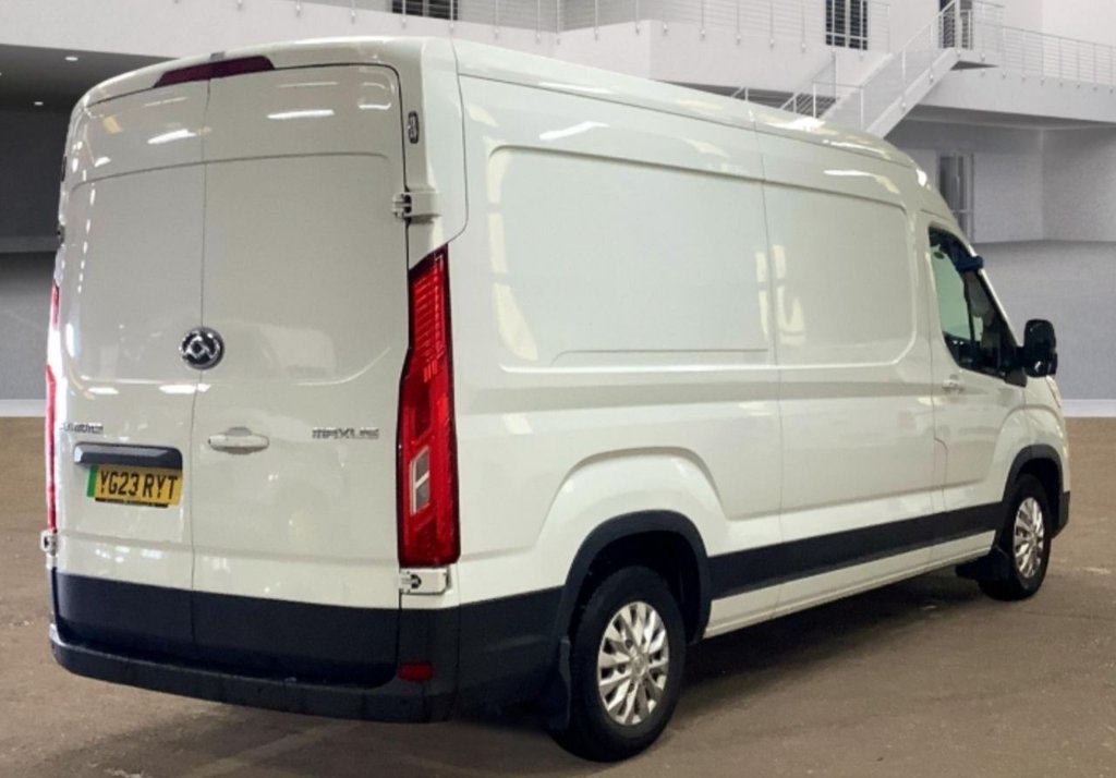 Used Maxus Deliver 9 2023 for sale - 77422120: Photo 6