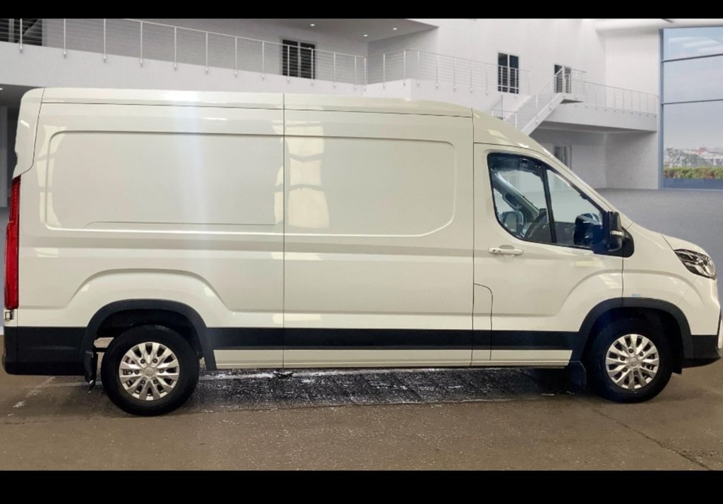 Used Maxus Deliver 9 2023 for sale - 77422120: Photo 7