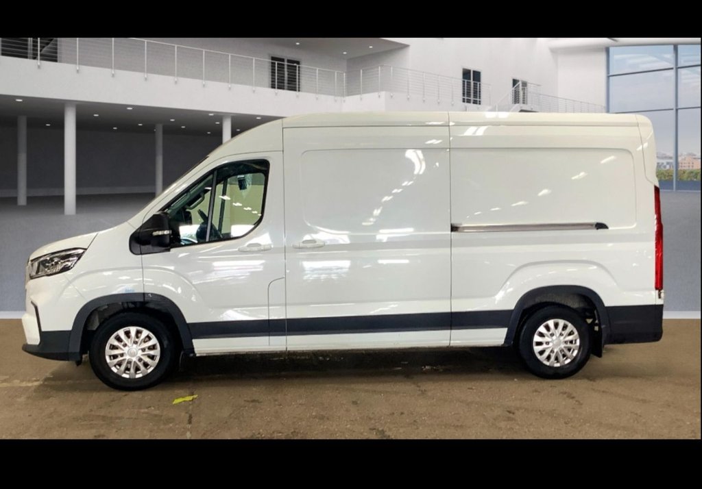 Used Maxus Deliver 9 2023 for sale - 77422120: Photo 9