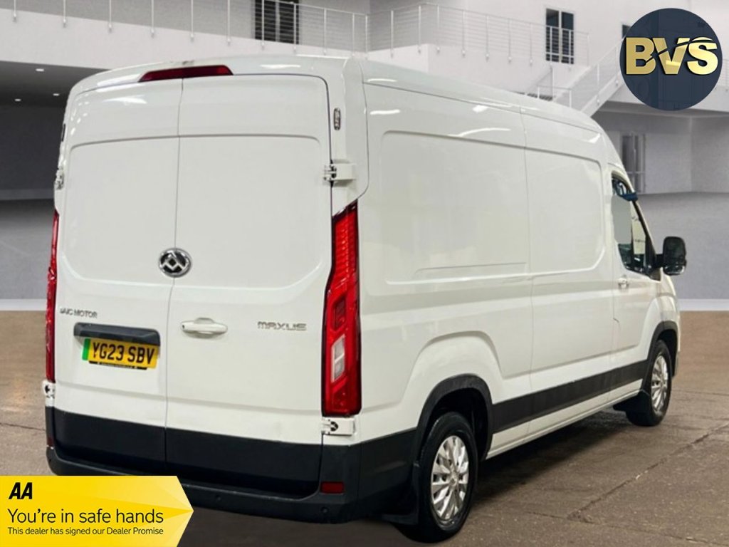 Used Maxus Deliver 9 2023 for sale - 77422406: Photo 2