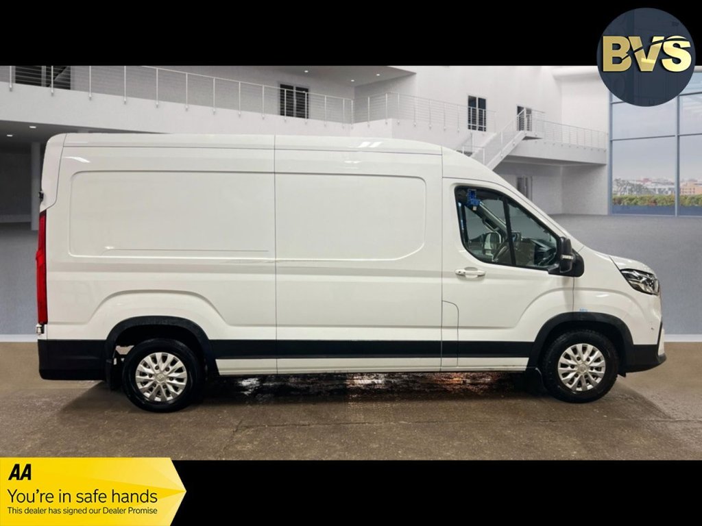 Used Maxus Deliver 9 2023 for sale - 77422406: Photo 3