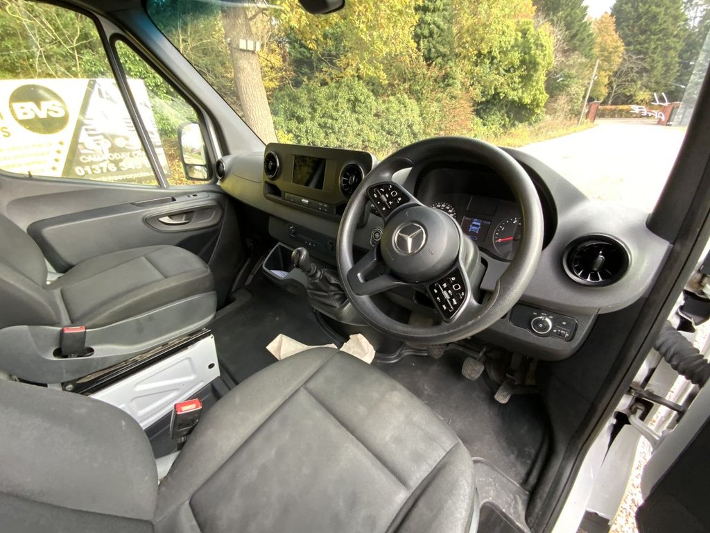 Used Mercedes-Benz Sprinter 2021 for sale - 76501013: Photo 16
