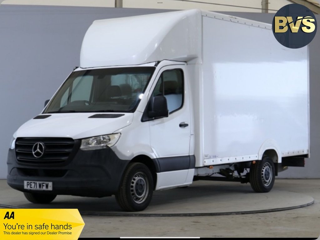 Used Mercedes-Benz Sprinter 2021 for sale - 76501013: Photo 2