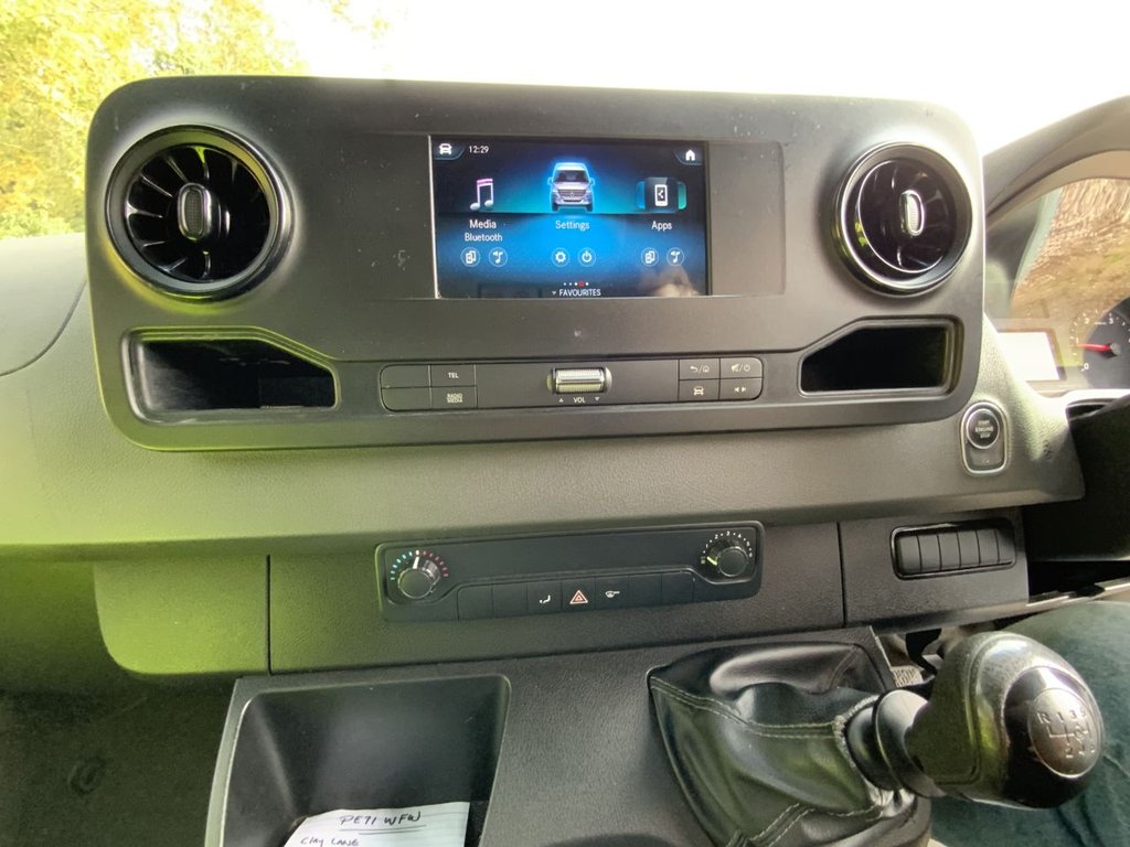 Used Mercedes-Benz Sprinter 2021 for sale - 76501013: Photo 23