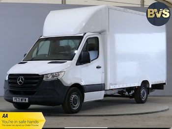 Used Mercedes-Benz Sprinter 2021 for sale - 76501013: Photo