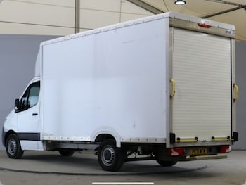 Used Mercedes-Benz Sprinter 2021 for sale - 76501013: Photo