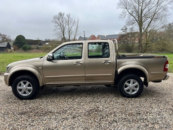 Used Isuzu Rodeo 2003 for sale - 75666507: Photo