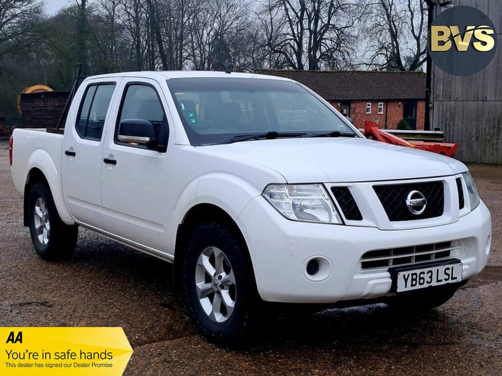 Used Nissan Navara 2014 for sale - 77614247: Photo 1