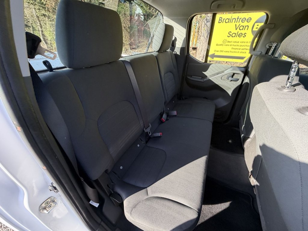 Used Nissan Navara 2014 for sale - 77614247: Photo 16