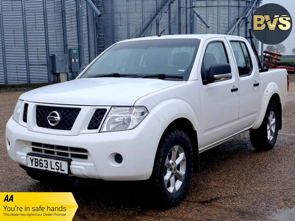 Used Nissan Navara 2014 for sale - 77614247: Photo 2