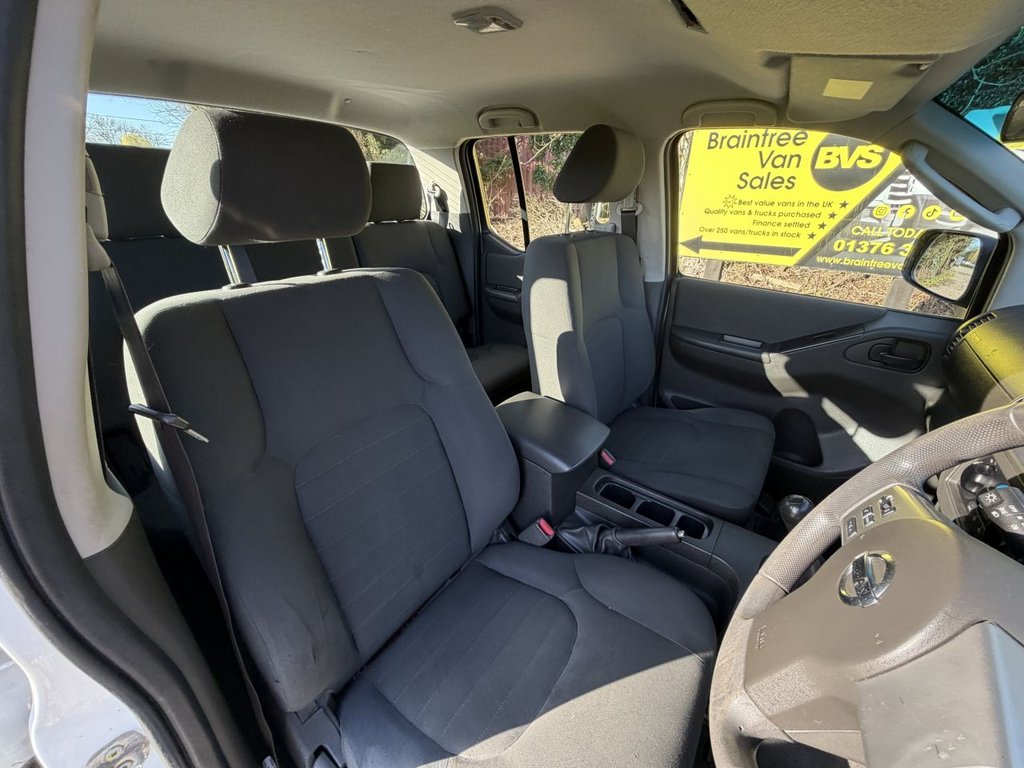 Used Nissan Navara 2014 for sale - 77614247: Photo 23