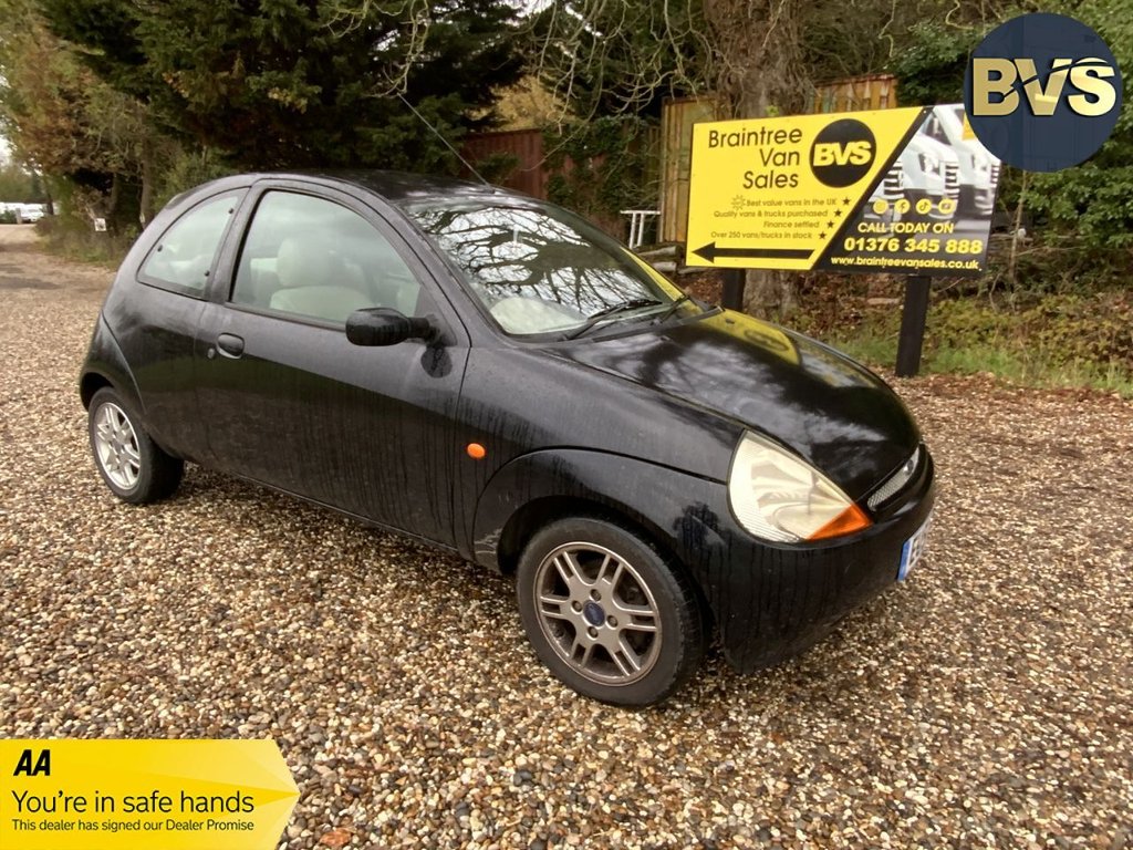 Used Ford Ka 2001 for sale - 76820562: Photo 1