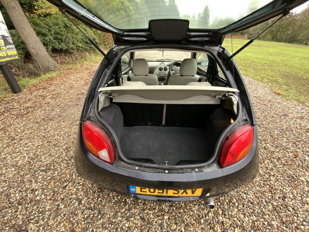 Used Ford Ka 2001 for sale - 76820562: Photo 15