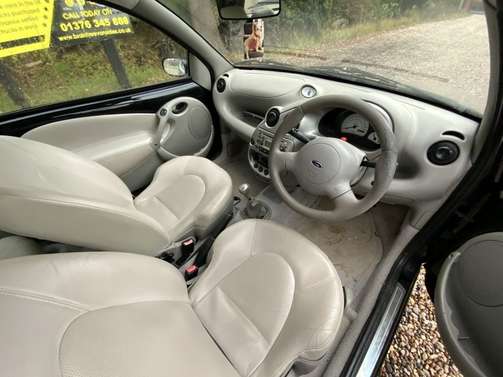 Used Ford Ka 2001 for sale - 76820562: Photo 16