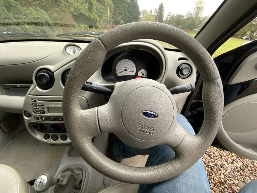 Used Ford Ka 2001 for sale - 76820562: Photo 17