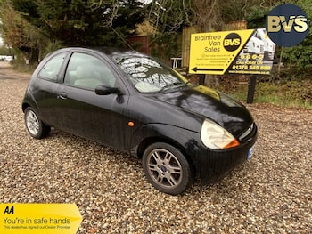 Used Ford Ka 2001 for sale - 76820562: Photo