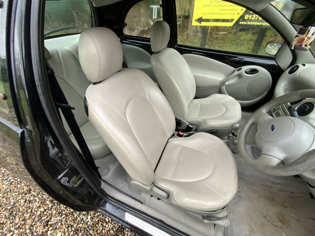 Used Ford Ka 2001 for sale - 76820562: Photo 21