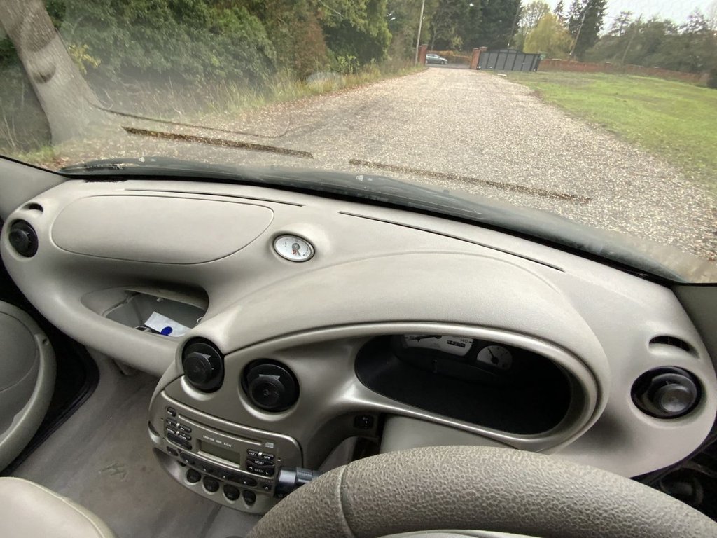 Used Ford Ka 2001 for sale - 76820562: Photo 22