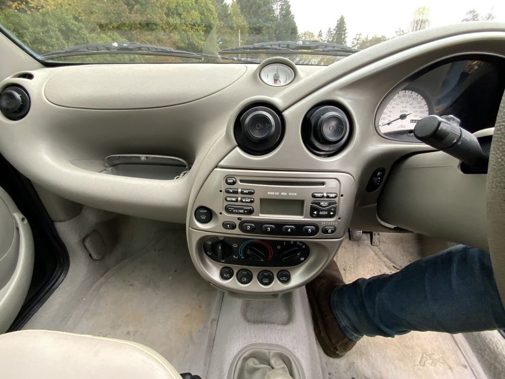 Used Ford Ka 2001 for sale - 76820562: Photo 26