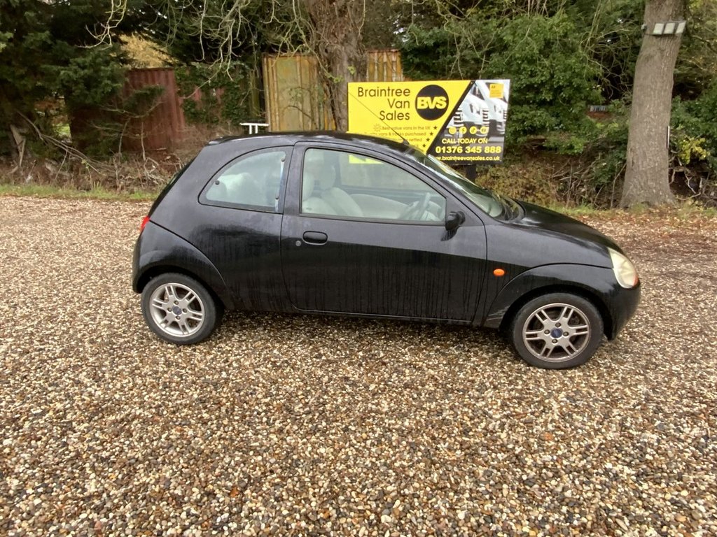 Used Ford Ka 2001 for sale - 76820562: Photo 3