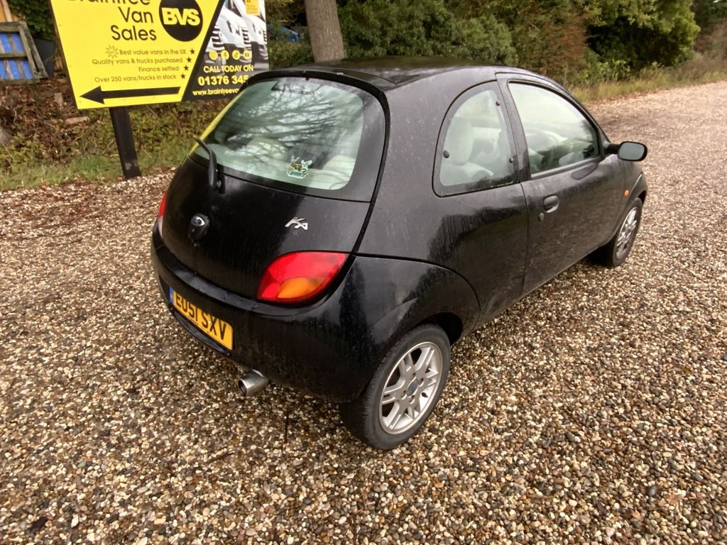 Used Ford Ka 2001 for sale - 76820562: Photo 4