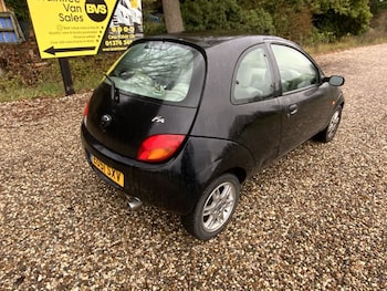 Used Ford Ka 2001 for sale - 76820562: Photo
