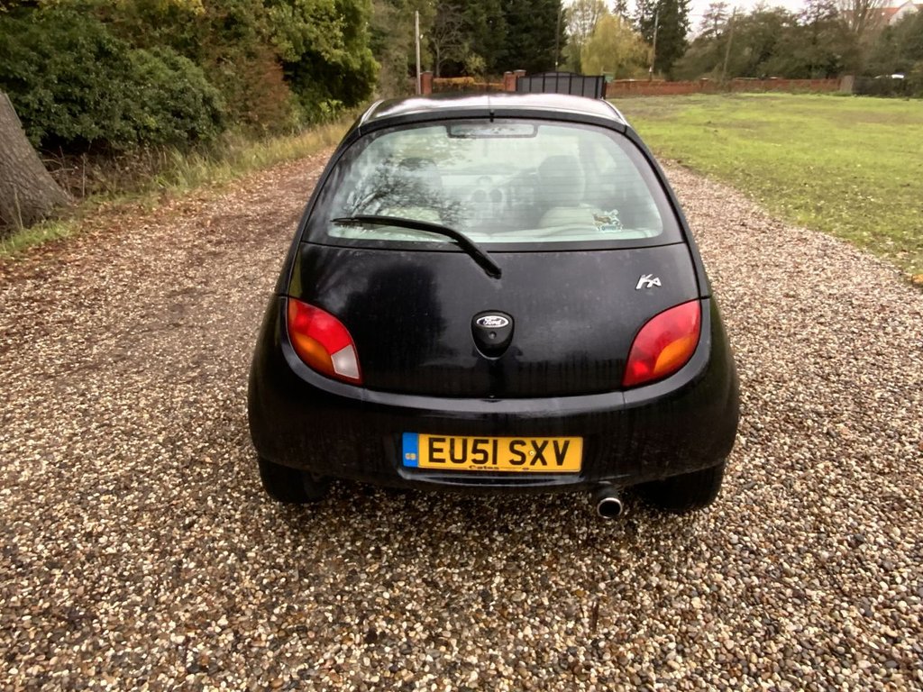 Used Ford Ka 2001 for sale - 76820562: Photo 5