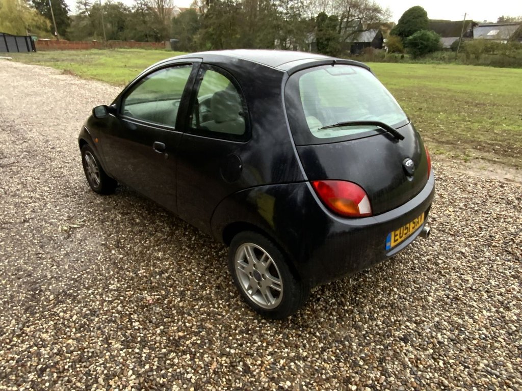 Used Ford Ka 2001 for sale - 76820562: Photo 7