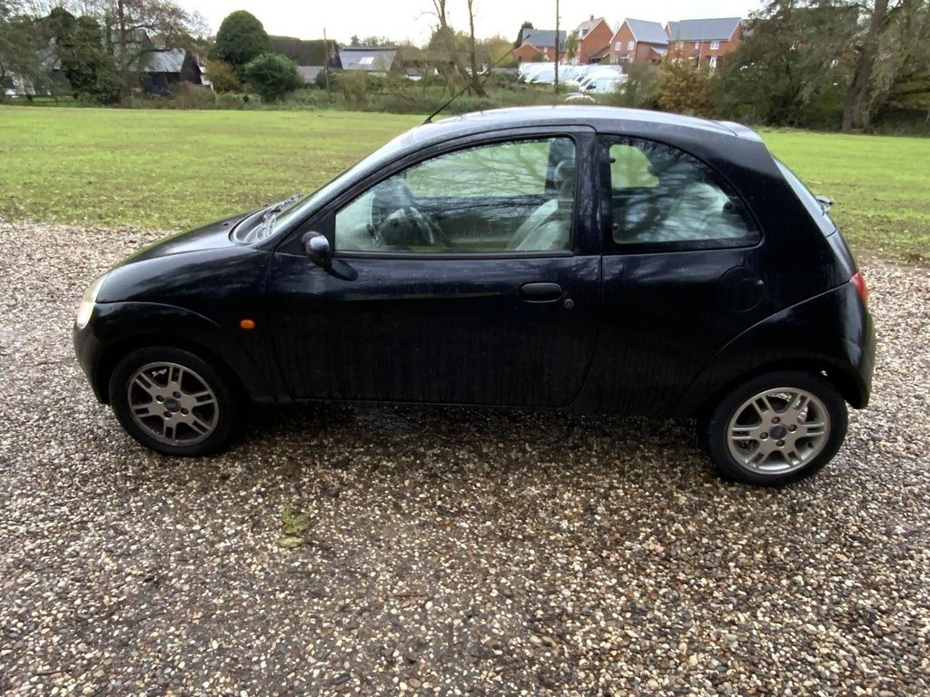 Used Ford Ka 2001 for sale - 76820562: Photo 8