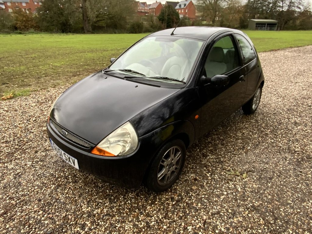 Used Ford Ka 2001 for sale - 76820562: Photo 9