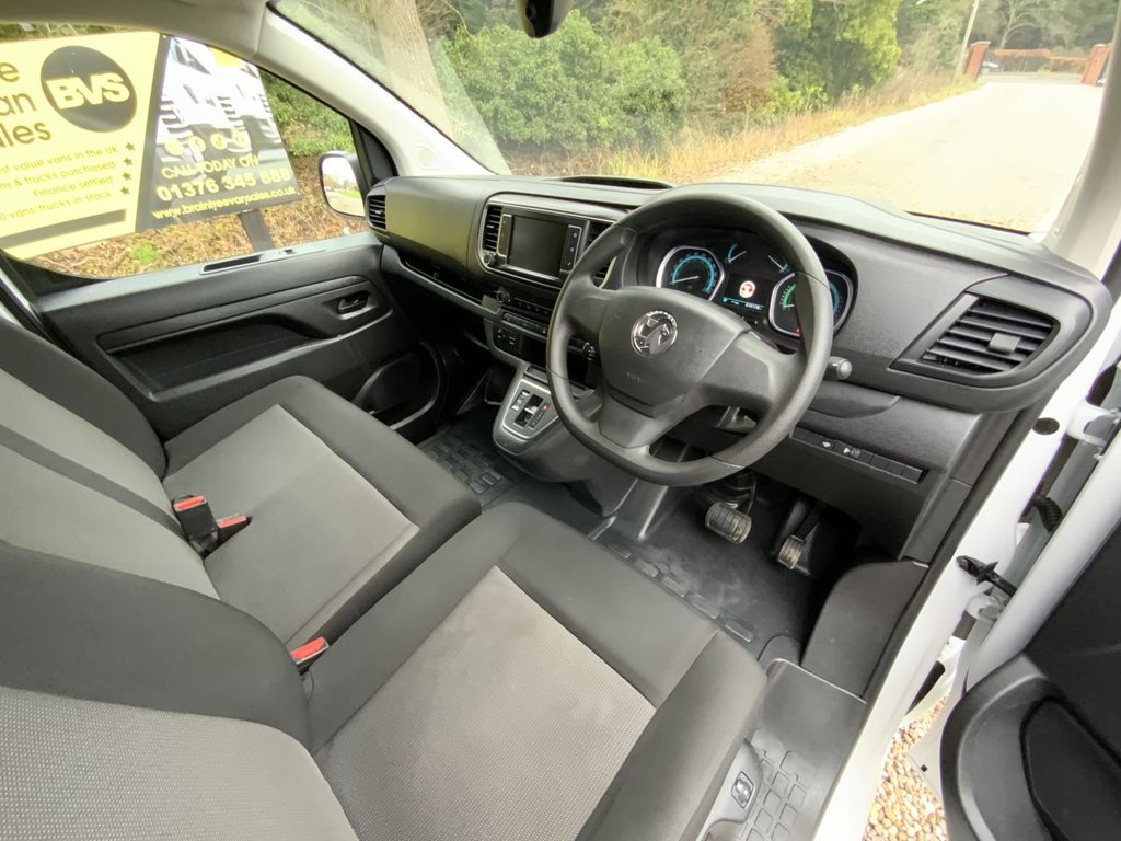 Used Vauxhall Vivaro Electric 2024 for sale - 76792262: Photo 10