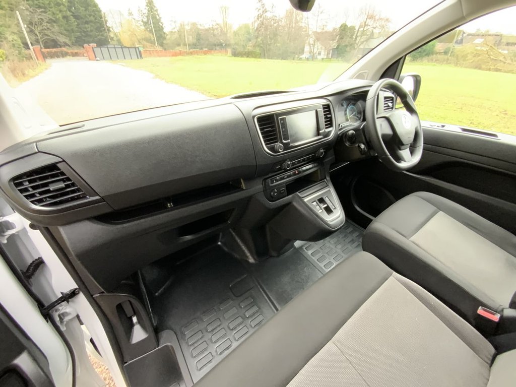 Used Vauxhall Vivaro Electric 2024 for sale - 76792262: Photo 12