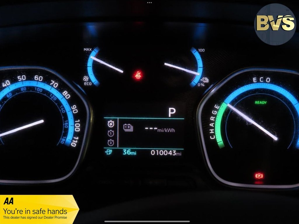 Used Vauxhall Vivaro Electric 2024 for sale - 76792262: Photo 2