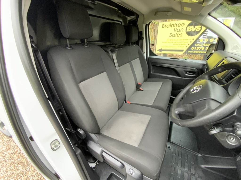 Used Vauxhall Vivaro Electric 2024 for sale - 76792262: Photo 33