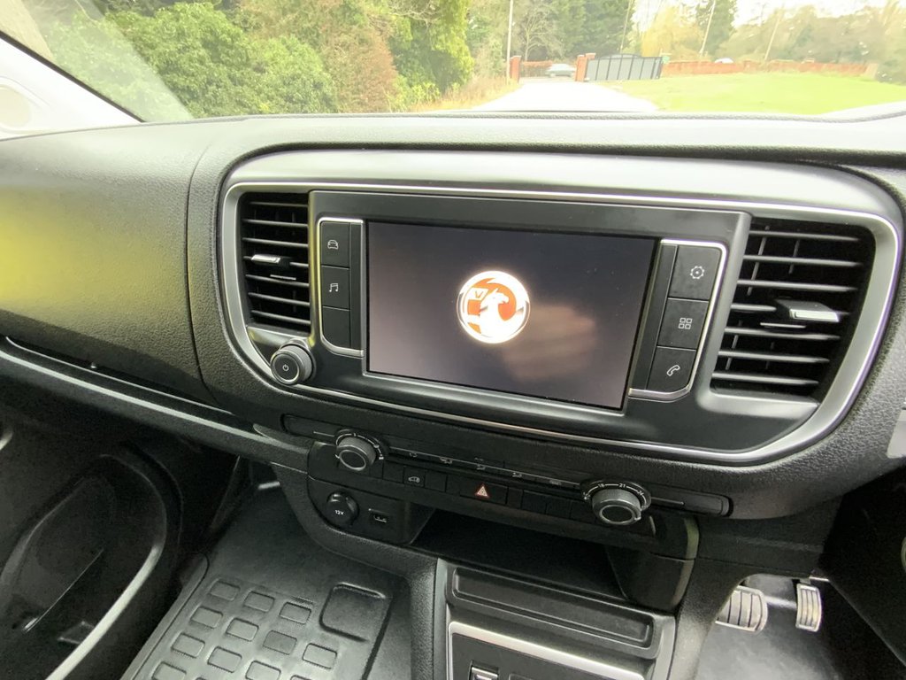 Used Vauxhall Vivaro Electric 2024 for sale - 76792262: Photo 42