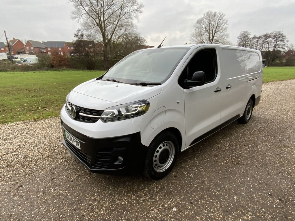 Used Vauxhall Vivaro Electric 2024 for sale - 76792262: Photo 9