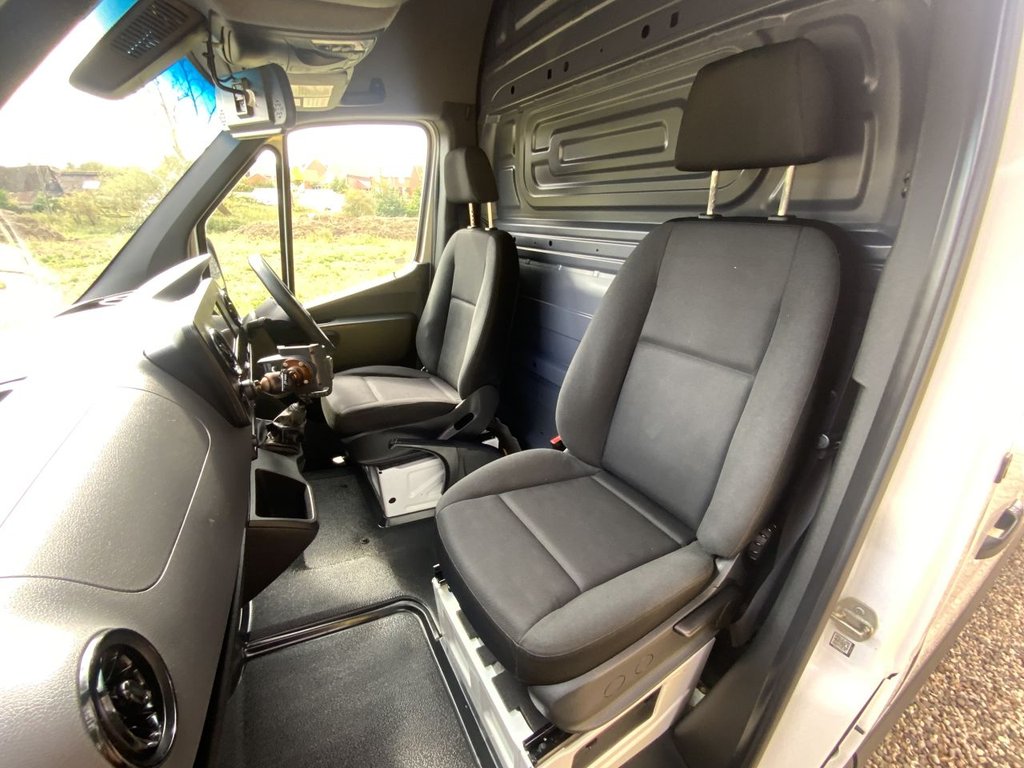 Used Mercedes-Benz Sprinter 2018 for sale - 76080359: Photo 11