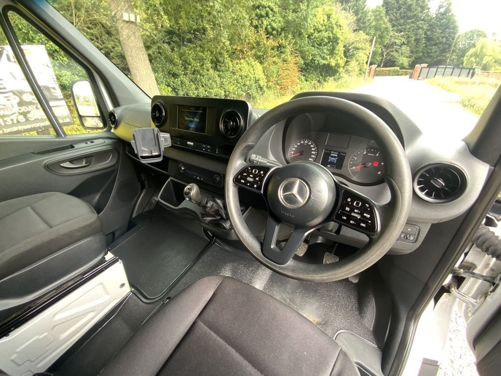 Used Mercedes-Benz Sprinter 2018 for sale - 76080359: Photo 12