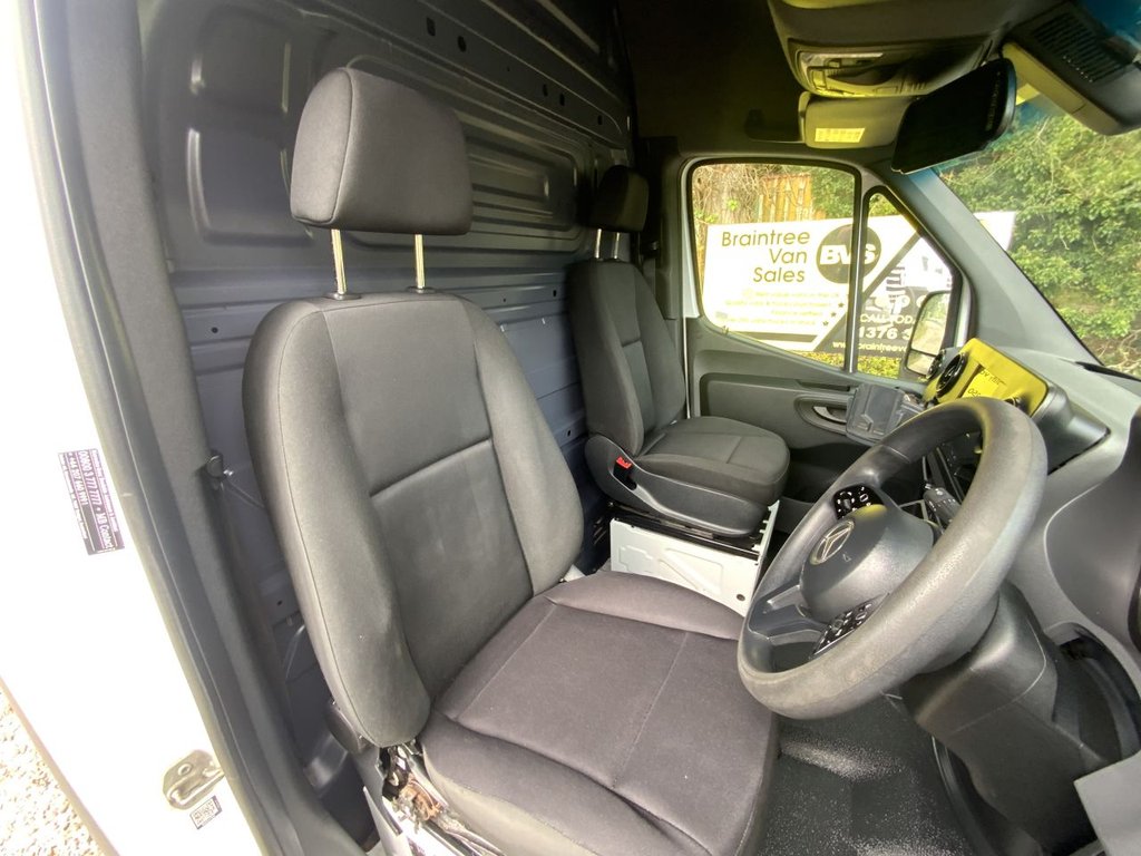 Used Mercedes-Benz Sprinter 2018 for sale - 76080359: Photo 13