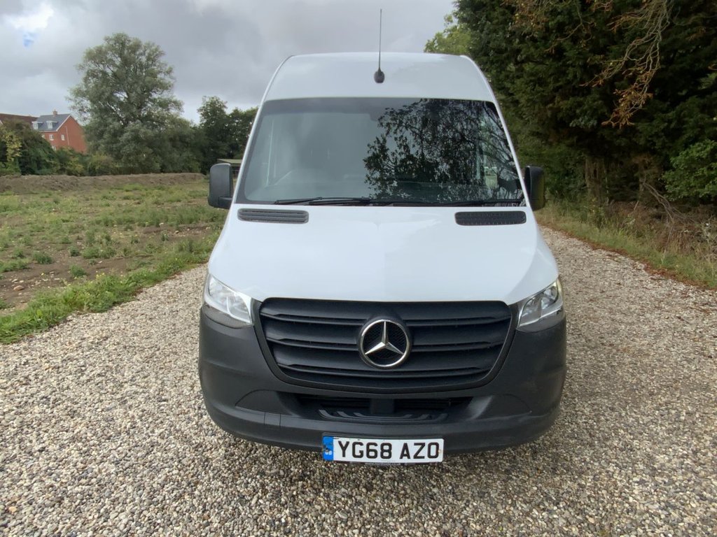 Used Mercedes-Benz Sprinter 2018 for sale - 76080359: Photo 2