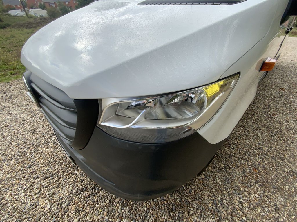 Used Mercedes-Benz Sprinter 2018 for sale - 76080359: Photo 20