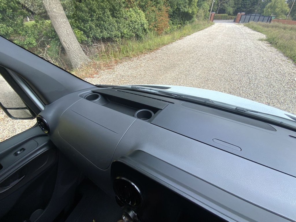 Used Mercedes-Benz Sprinter 2018 for sale - 76080359: Photo 21