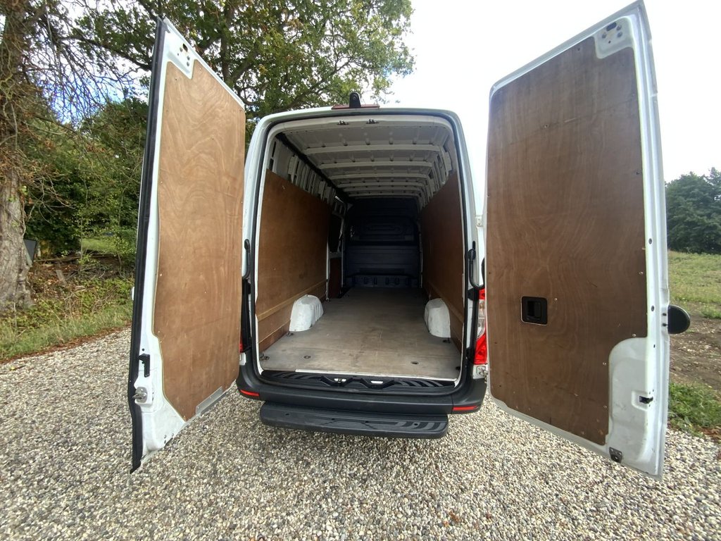 Used Mercedes-Benz Sprinter 2018 for sale - 76080359: Photo 27