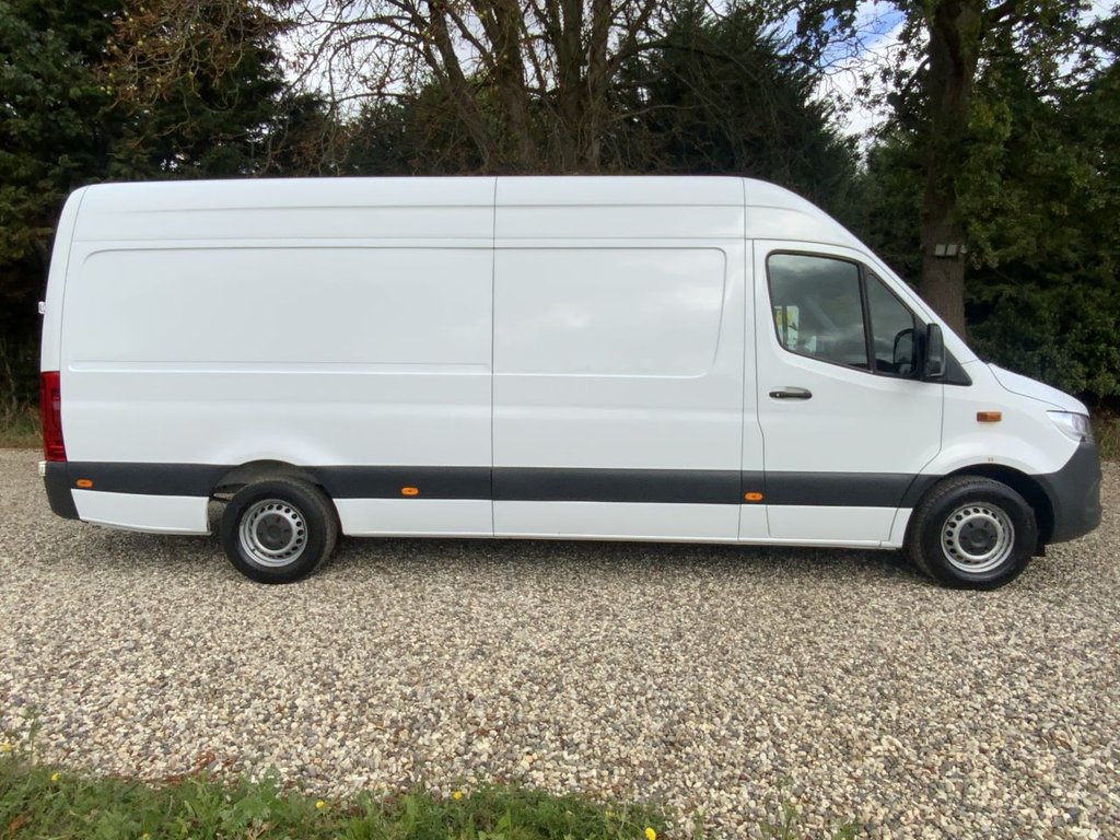 Used Mercedes-Benz Sprinter 2018 for sale - 76080359: Photo 3