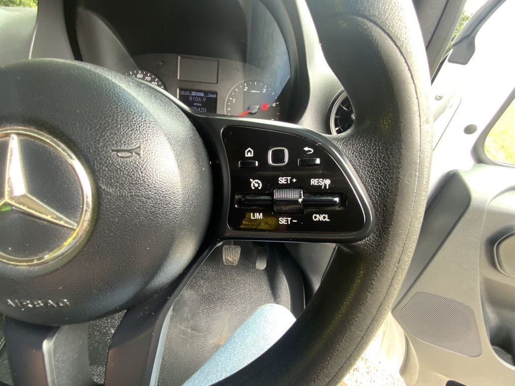 Used Mercedes-Benz Sprinter 2018 for sale - 76080359: Photo 31